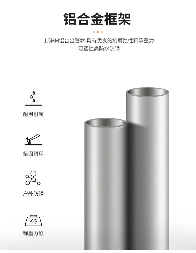 Outdoor sofa combination balcony rattan leisure chair swivel chair