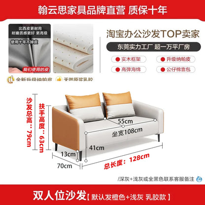 Nordic Living Room Sofa Filler Armrest Luxury Lit Pliable Nordic Sofas Living Room Bed Loveseat Divano Letto Modern Furniture