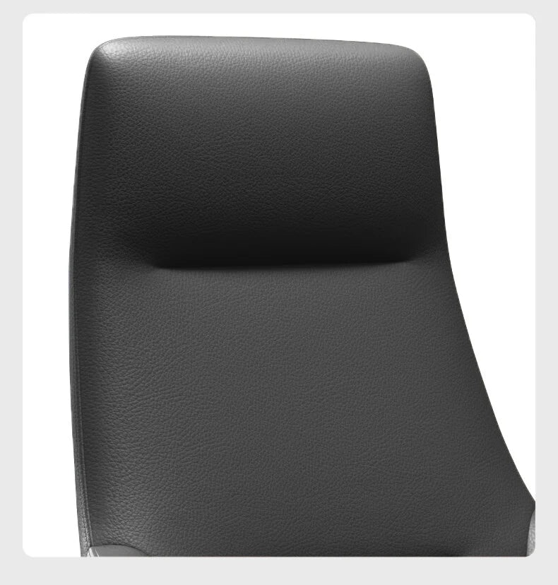 Ergonomic Office Chair Adjustable Swivel Desk Chair Lumbar Support Home Office Computer Chair