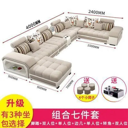 Lounge Europe Sofa Classic Modern Designer Romantic Comfortable Sofa Relaxing Corner Articulos Para El Hogar Home Furniture