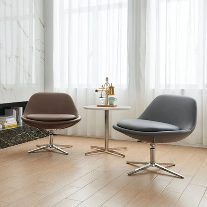 Latest Fabric Hotel Living Room Coffee Shop Relax Leisure Chair