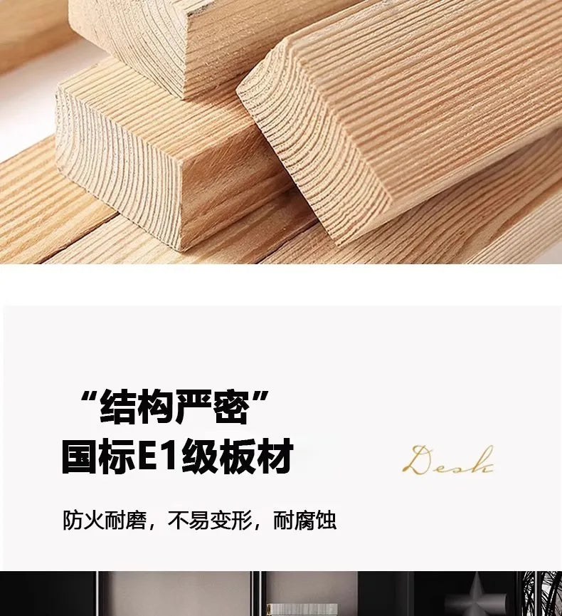 Table Bureau Blanc Mesas Gaming Tables Rotating Bookcase Office Furniture Offices Wood Desk Organizer Laptop Stand Room Desks