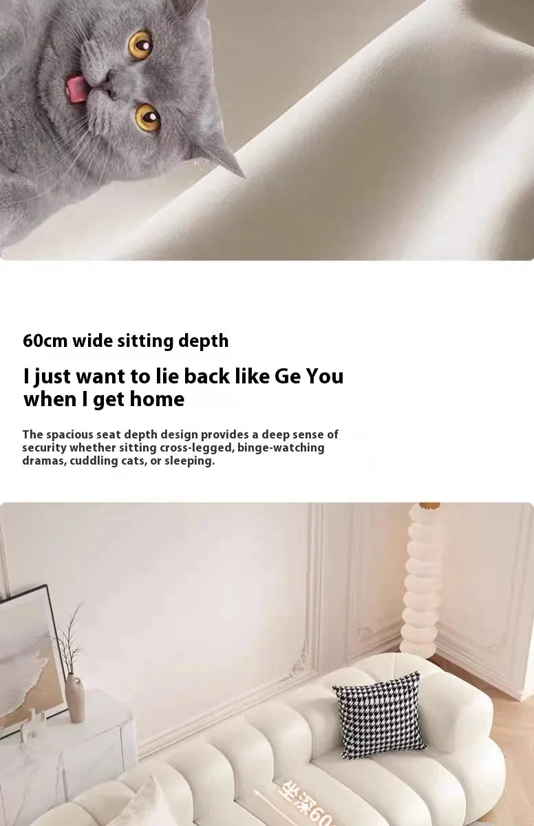 Modern Living Room Sofas Background European Corner Kids Sofa Loveseat Tatami Home Muebles Para El Hogar Decoration Luxury home