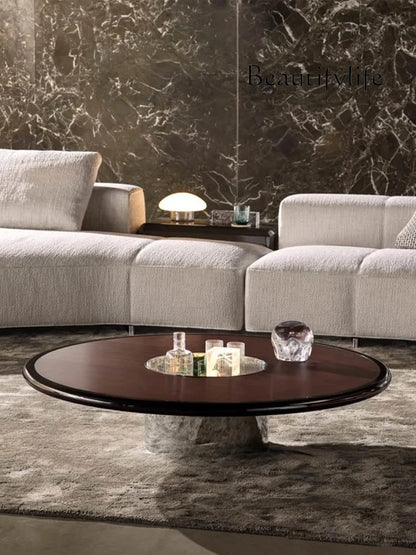 Y Light luxury coffee table living room home modern simple Italian style stainless steel creative minimalist coffee table small