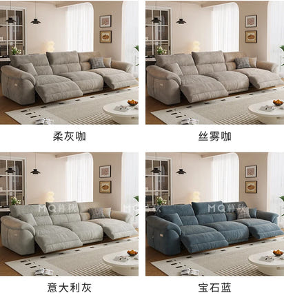 Comfortable Italian Sofa Lounge Nordic Living Room Elegant Sofa Relaxing Design Articulos Para El Hogar Home Accessories