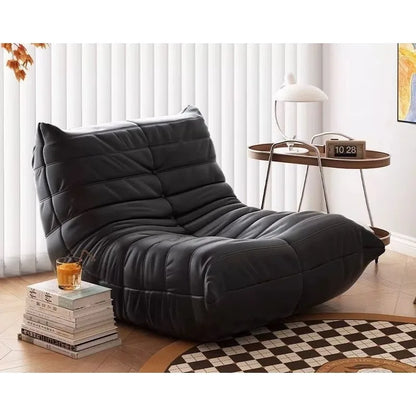 Caterpillar lazy sofa living room bedroom balcony tatami single sleeping comfortable and durable ins wind explosion