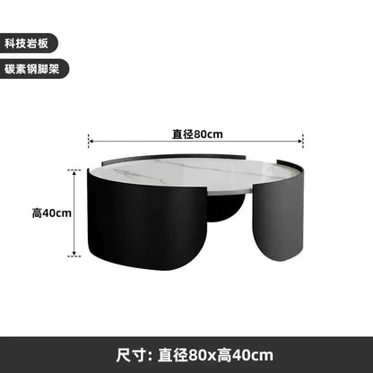 lobby curved sofa light luxury sales office negotiation beauty salon club reception lounge area sofa combination