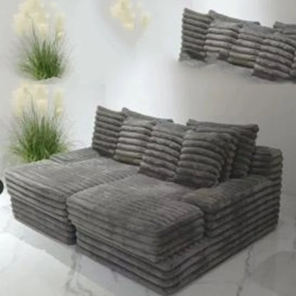 Elegant Living Room Lazy Compression Sofa Designer Luxury Chair Modern Compression Sofa Nordic Woonkamer Banken Lounge Furniture