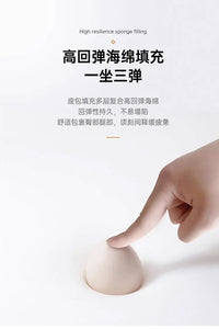 Dressing Table, Stool, Home Living Room Coffee Table, Simple Bedroom Makeup Sofa, Nordic Modern Light Luxury Round Dressing