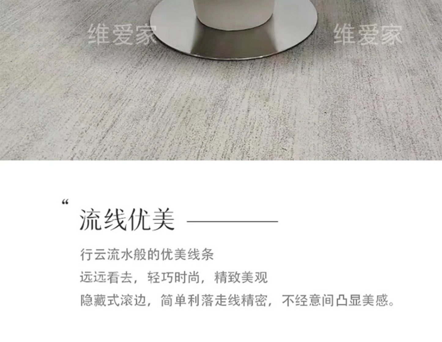 Modern designer special-shaped fiberglass, hotel light luxury art leisure petal single reclinerAA