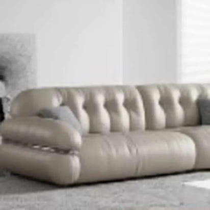 Lazy Black Modern Sofas Luxury Relax Style Puffs Living Room Sofa Recliner Choice Italiano Divano Soggiorno Home Furniture