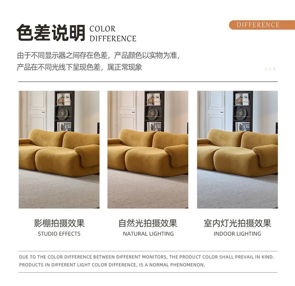 European Minimalist Vacuum Compressed Sofa Classic Memory Foam Vacuum Compressed Sofa Modern Couch Wohnzimmer Furniture Home