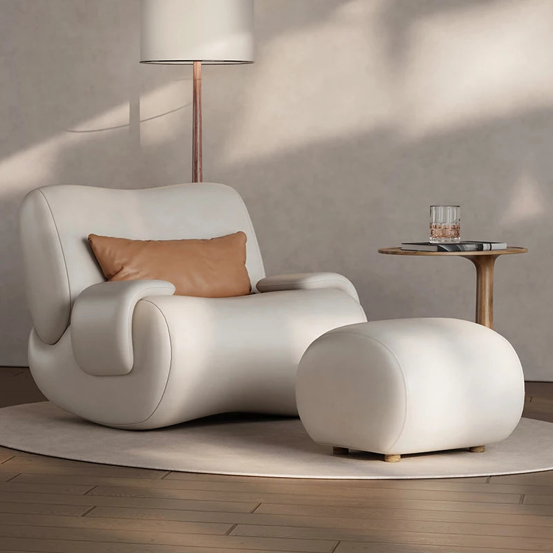 Storage Chair Wheel Modern Individual Armchair Single Lazy Sofa Bedroom Portable Woonkamer Stoelen Silla Gamer Furniture Home