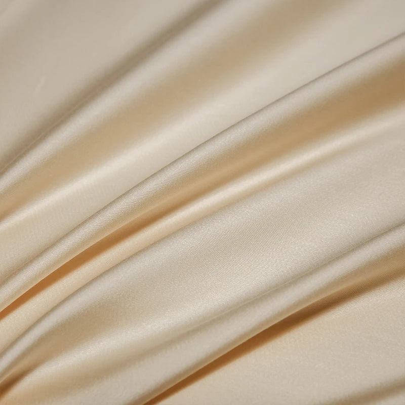 Premium 4/6pcs Egyptian Cotton Bed Sheet Set Soft Long Staple Cotton Bedding Set Luxury Silky Fitted Sheet Flat Sheet Pillowcase