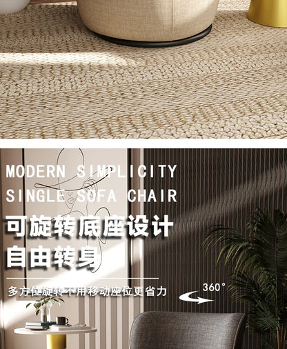 Vanity Accent Living Room Chairs Lazy Lounge Floor Reading Computer Living Room Chairs Makeup Muebles Para Hogar Furniture Home