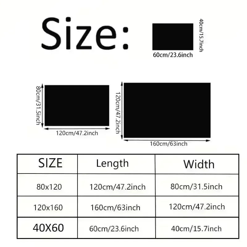 Blue Striped Living Room Rug Light Luxury Sofa Coffee Table Door Mat Retro Bedroom Lounge Non-slip Large Area Carpet Home Decor