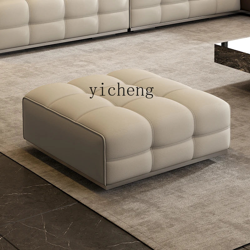 HXL Foot Piano Key Tofu Block Foot Living Room Module Sofa