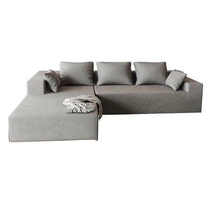 Combination Modular Sofa Salon White Combination Sofa Living Room I/L Sofa Bed