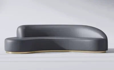 Decorative Living Room Sofa Luxury Europe Comfortable Relaxing Nordic Sofa Modern  Home Furniture