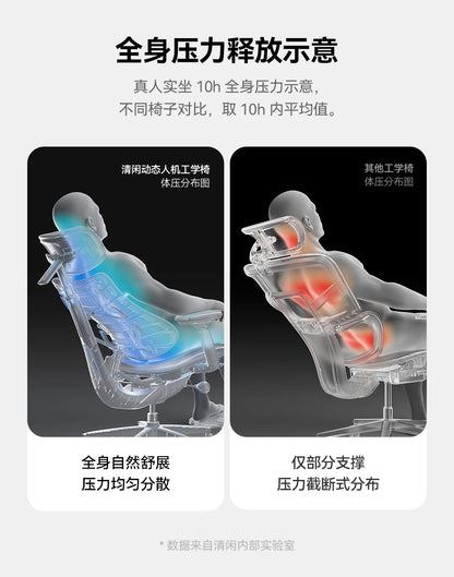 Ergonomic Chair Computer Relaxation Dynamic Ergonomic Chair