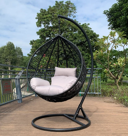 Hammocks Hanging Swing Chair Outdoor Patio Egg Swing Chair Original Design Patio Swings Hanging Chair