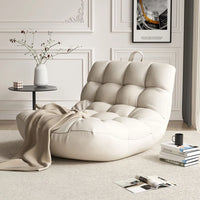Modern Ergonomic Chaise Lounge Relax Luxury Floor Leisure Living Room Chairs Nordic Salon Chairs Gamer Chaise Lounge Furnitures