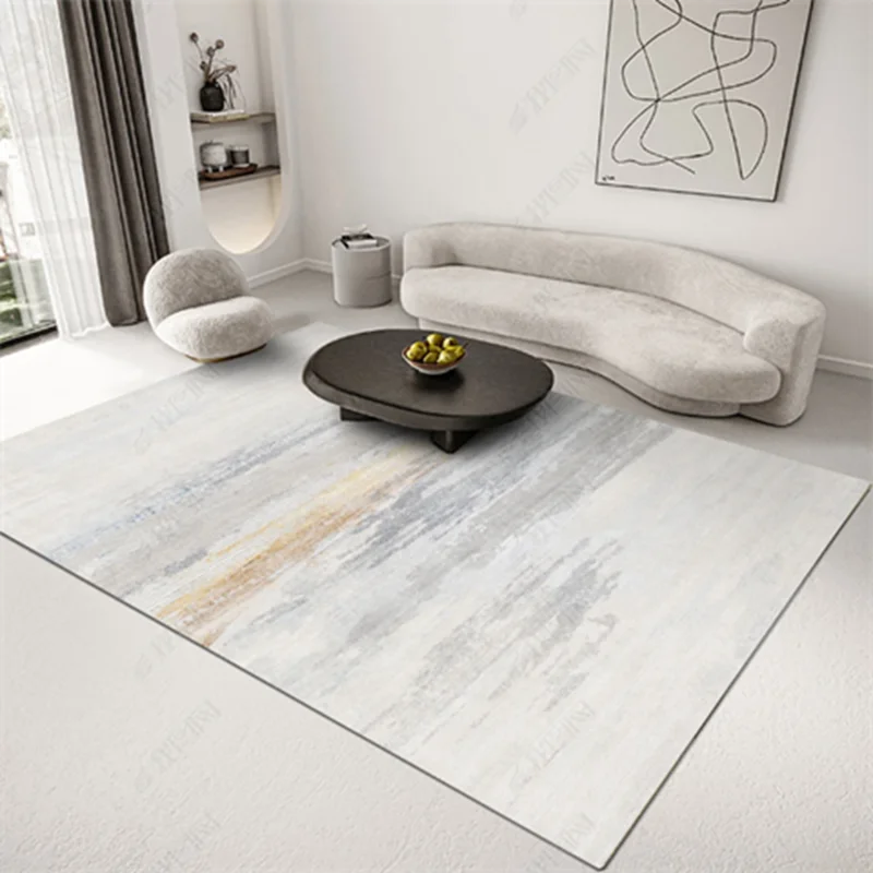 VIKAMA  Carpet Living Room Insulation Sofa Coffee Table Rug Bedroom Cushion Modern Minimalist Floor Mat Home Decoration