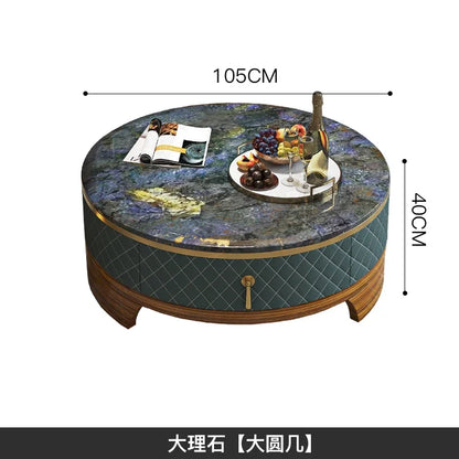 Leather sofa, new Chinese style medieval style, furniture
