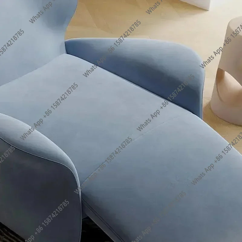 J Puffs Living Room Chair Modern Electric Luxury Beauty Lounge Office Reclinable Chairs Lounge Chaise De Bureaux Sofaset Furnit
