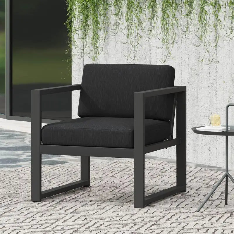 Stylish Modern Club Chair for Cozy Living Room Decor - Perfect for Relaxation & Seating