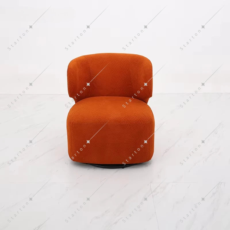 Nordic comfort Occasional Leisure Indoor Lounge Scandinavian Modern Luxury Luxurious Relax Accent Chairs for Living Room