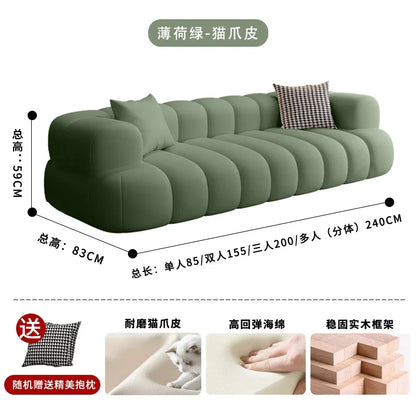 Luxury home Modern Living Room Sofas Background European Corner Kids Sofa Loveseat Tatami Home Muebles Para El Hogar Decoration