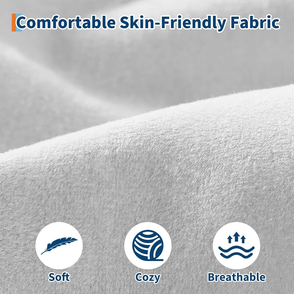 Bean Bag Chair for Adults, Lazy Floor Sofa with High-Resilience Foam, Non-Slip Base, Fireside Chair for Reading Gaming Living Ro