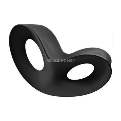 Outdoor Designer Rocking Sofa Chair Living Room Lazy White Leisure Single Stools Reading Relaxing Fauteuil Salon Furniture