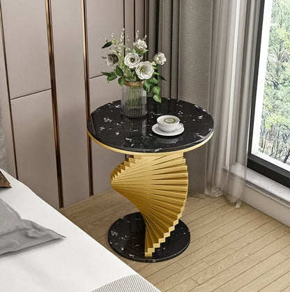For Modern Luxury Homemade Furniture Gold Side Table/coffee Table