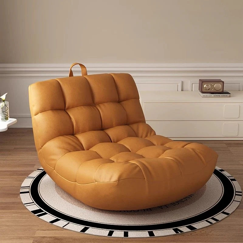 Modern Ergonomic Chaise Lounge Relax Luxury Floor Leisure Living Room Chairs Nordic Salon Chairs Gamer Chaise Lounge Furnitures