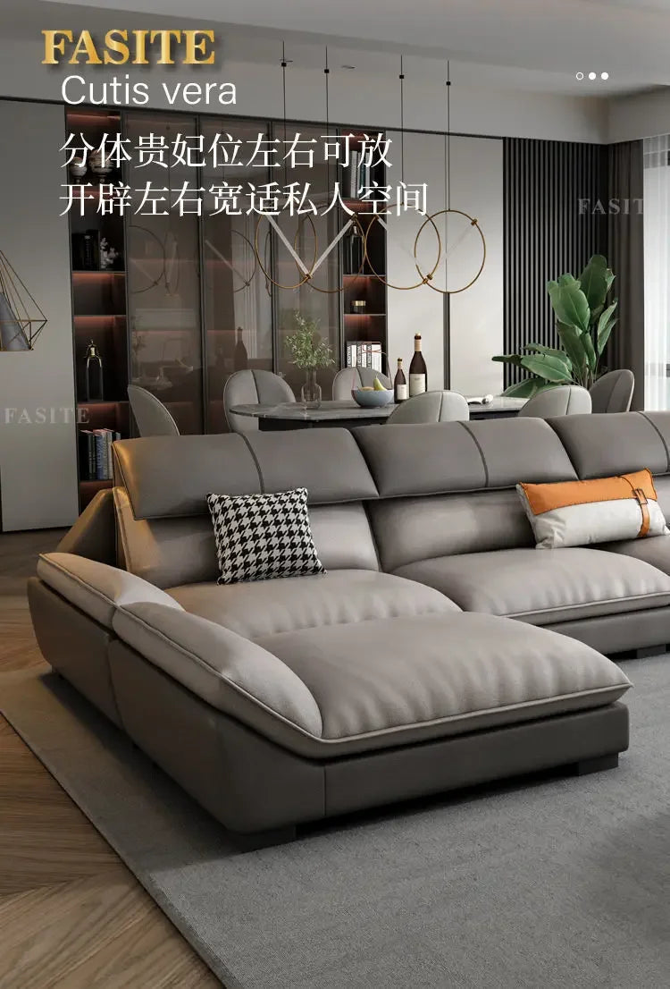 Nordic leave-in light luxury technology cloth sofa modern simple living room fabric latex minimalist sofa