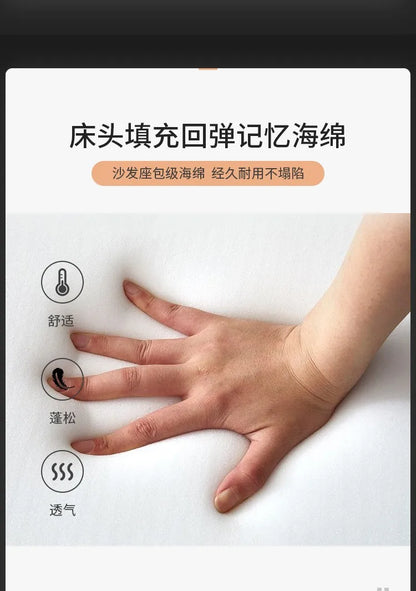 Postmodern leather home improvement combination American villa U-shaped sofa