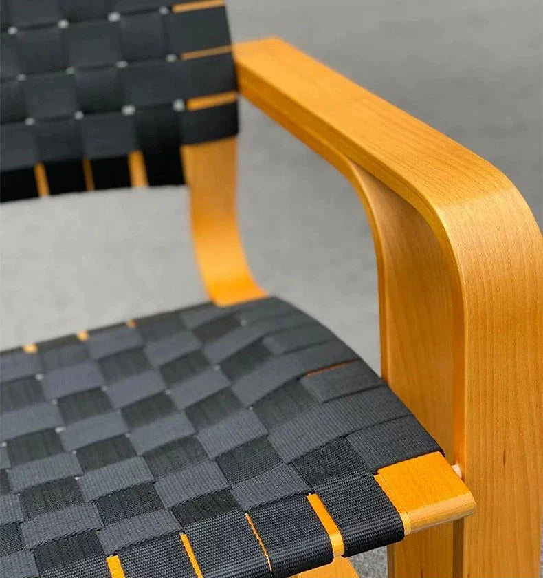 Solid Wood Antique Woven Chairs, Nordic Living Room Chairs, Designer Armrests, Dining Chairs, Home Retro Desks, Backrests, Chair