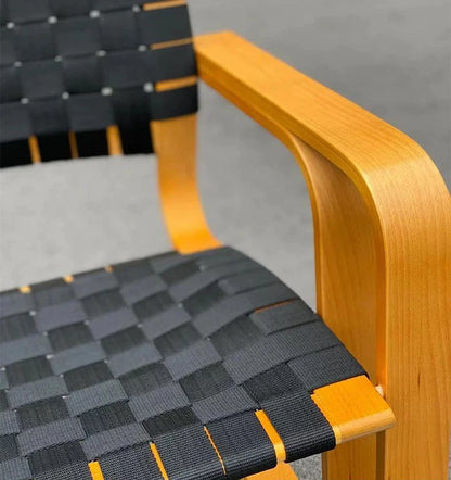 Solid Wood Antique Woven Chairs, Nordic Living Room Chairs, Designer Armrests, Dining Chairs, Home Retro Desks, Backrests, Chair
