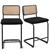 YND6-Q8 pieces outdoor Wicker rattan patio sectional furniture set.glass top table with hidden storage.7 sofa sections. oversize