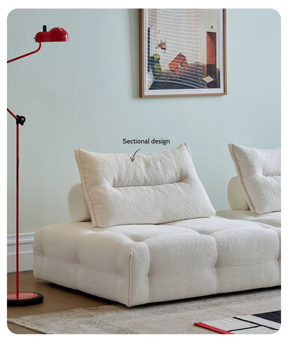 H-XM Fancy Unique Living Room Sofas New Arrival Large Wood Luxury Nordic Lazy Sofa Modern Floor European Divano Apartment Furnit