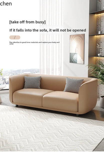 YXY Office Sofa Reception Business Negotiation casual Rest Area casual and fashionable Coffee Table Combination Set