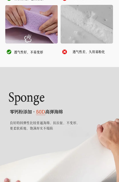 Cashew sofa Nordic light luxury modern simple living room fabric sofa combination straight row sofa