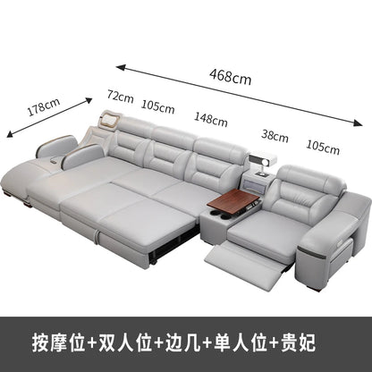 Living Room Armchairs Sofas Luxury Italian Convertible Bedrooms Sofas Leather Cinema Bases Y Marcos De Cama Home Accessories