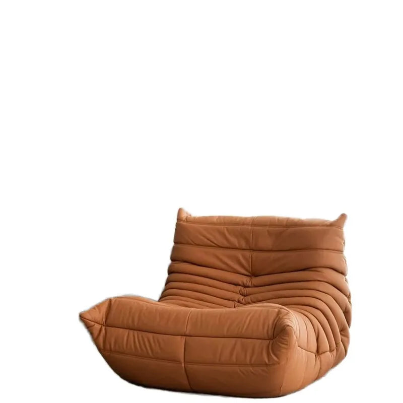 Single person sofa, a paradise for luxury goods in the living room, bedroom, shopping mall at home