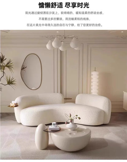 Velvet Togo Living Room Sofa Replica Nordic Style Puffs Modern Couch Bed Small Sofa Salon Sofas Cama Plegables Patio Furniture