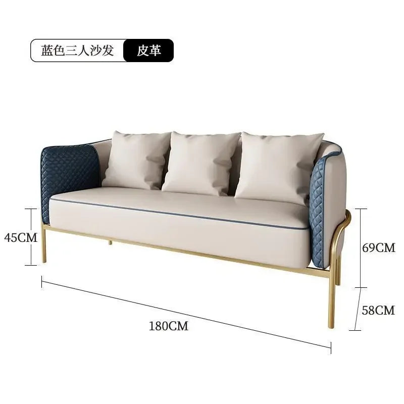 Bureau de vente table de négociation et chaise combinaison loisirs réception bureau canapé petite table ronde une table quatre chaises