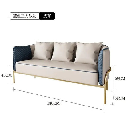 Bureau de vente table de négociation et chaise combinaison loisirs réception bureau canapé petite table ronde une table quatre chaises