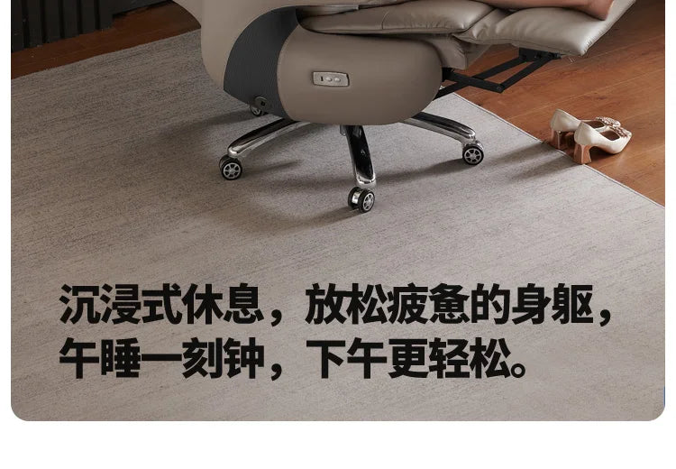 Lightweight Chair With Wheels Anti Gravity Chair Office Magalu Reclining Relax Armchair Furniture Magazineluiza Miravia Offers